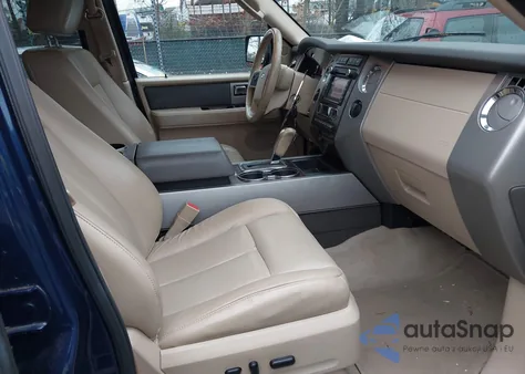 2011 Ford Expedition Xlt из США, поврежденный, VIN 1FMJU1J54BEF38615